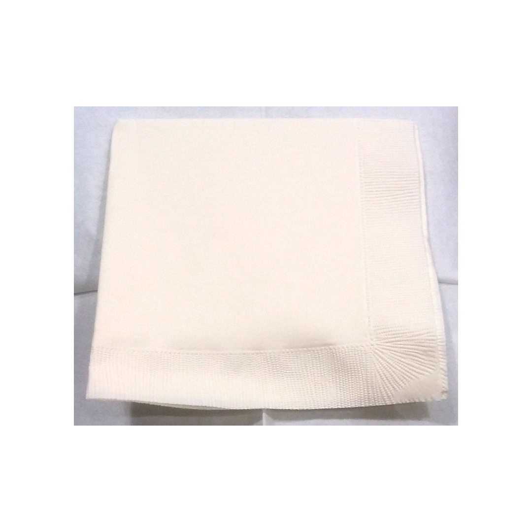IVORY BULK BEVERAGE NAPKINS