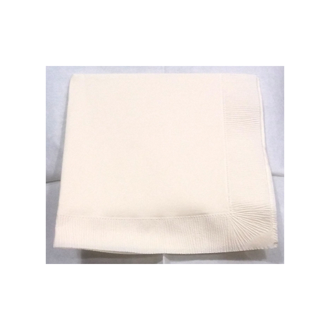 IVORY BULK BEVERAGE NAPKINS