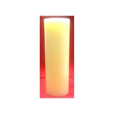 IVORY PILLAR CANDLE