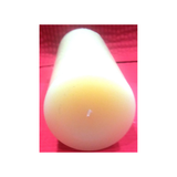 IVORY PILLAR CANDLE