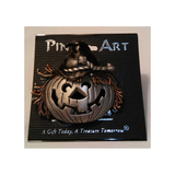 JACK O'LANTERN PIN/BROOCH