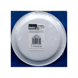 JINGLE BELLS 8 3/4" PAPER PLATES
