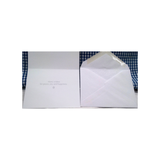 JUDAIC CITY SCAPE HANUKKAH BOXED GREETING CARDS