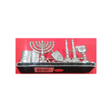 JUDAIC SYMBOLS BUSINESS CARD HOLDER