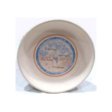 JUDAIC TREASURES STONEWARE BAKING PLATE