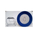 JUDAIC TREASURES STONEWARE PLATES