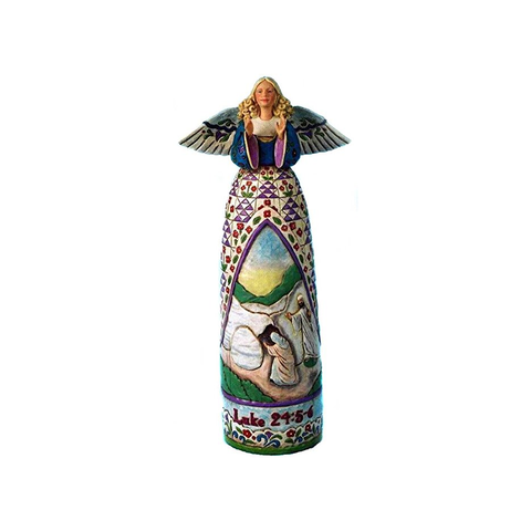 Jim Shores Resurrection Angel