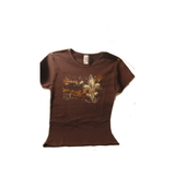 LADIES FITTED T-SHIRT REBUILD NEW ORLEANS