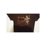 LADIES FITTED T-SHIRT REBUILD NEW ORLEANS