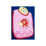 LADY BUG BIB