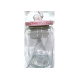 LARGE BUNNY CANISTER