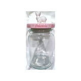 LARGE BUNNY CANISTER