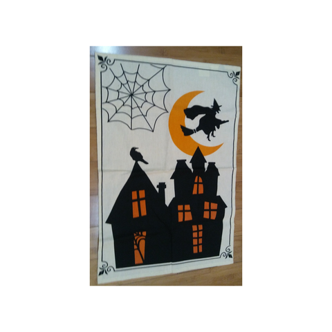LARGE HALLOWEEN TOWEL