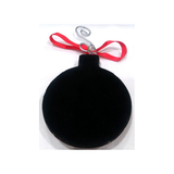 LETTER R ORNAMENT