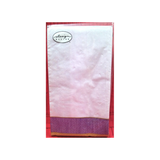 LINEN- VIOLET PAPER GUEST TOWELS