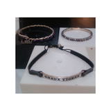 LSU BRACELET - SET OF 3