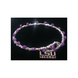 LSU BRACELET - SET OF 3