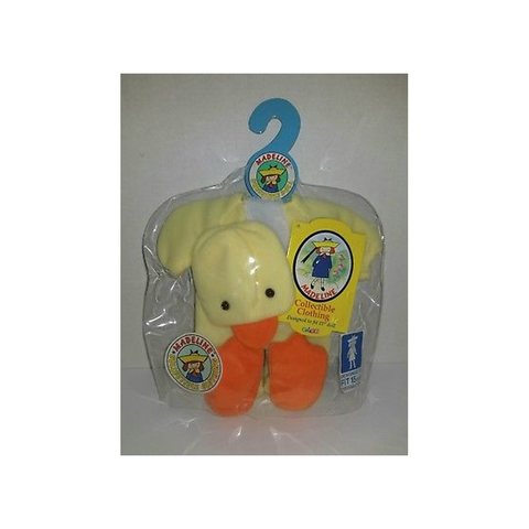 MADELINE 15" DUCK COSTUME