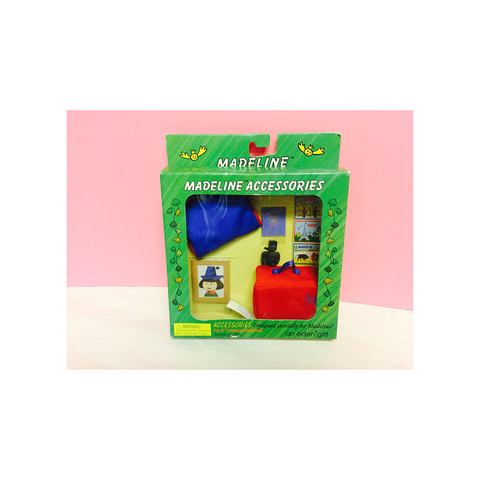 MADELINE 8" TRAVEL ACCESSORY SET