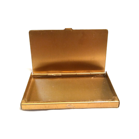 MARDI GRAS BUSINESS CARD HOLDER