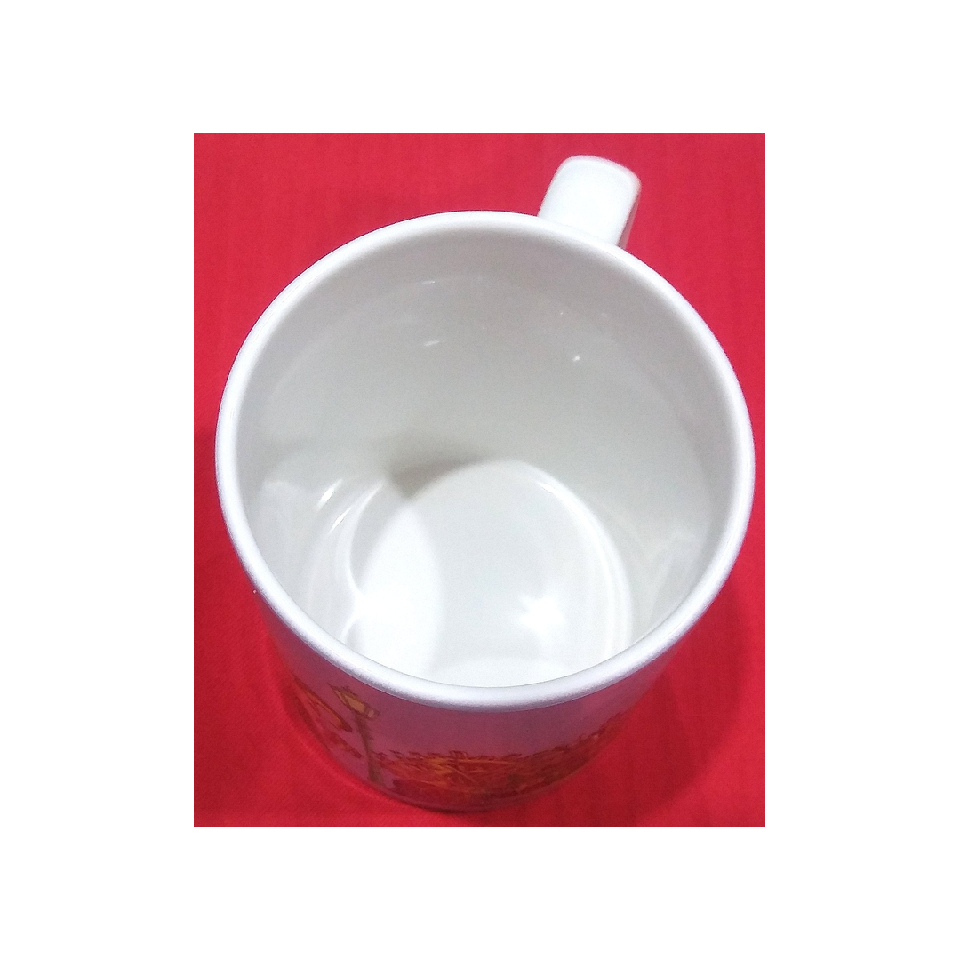 MARDI GRAS PARADE FLOAT MUG
