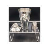 MARTINI SHAKER & GLASSES SET