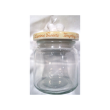 MEDIUM BUNNY CANISTER
