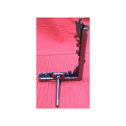 METAL HOLDER AND STAND - MEDIUM