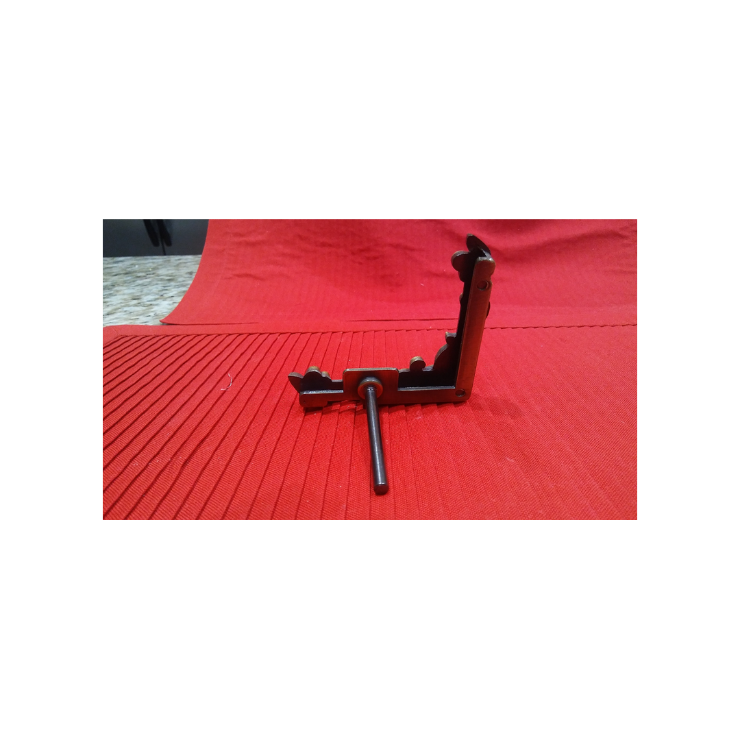 METAL HOLDER AND STAND - SMALL
