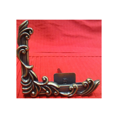 METAL HOLDER AND STAND - SMALL
