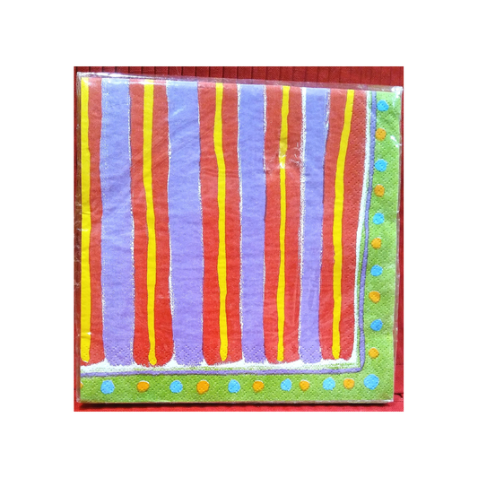 MIX IT UP PAPER LUNCHEON NAPKINS