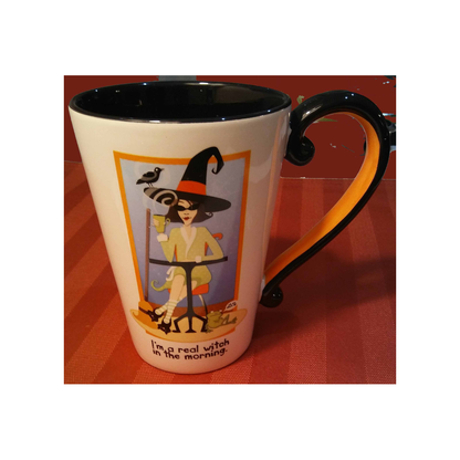 MORNING WITCH LARGE MUG