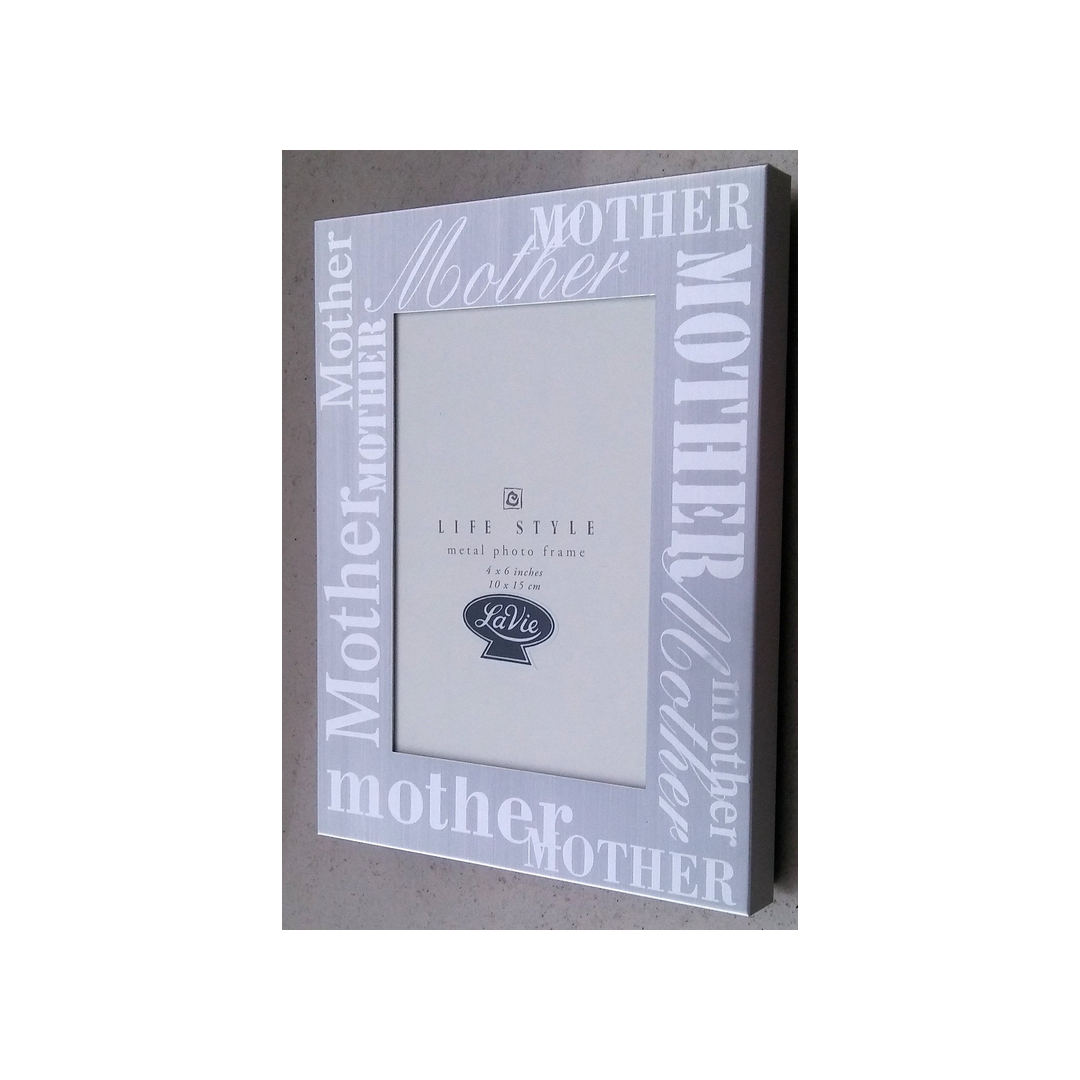 MOTHER ALUMINUM FRAME