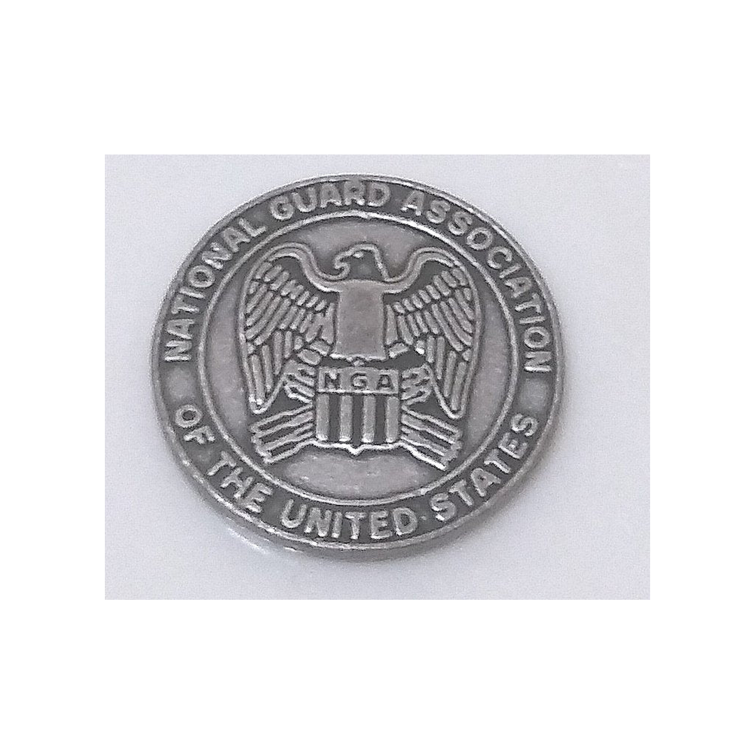 NATIONAL GUARD KEEPSAKE TOKENS