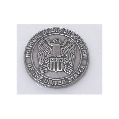 NATIONAL GUARD KEEPSAKE TOKENS