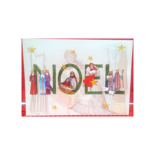 NOEL BOXED GREETING CARDS
