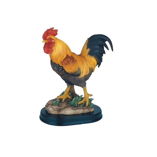 ORANGE ROOSTER