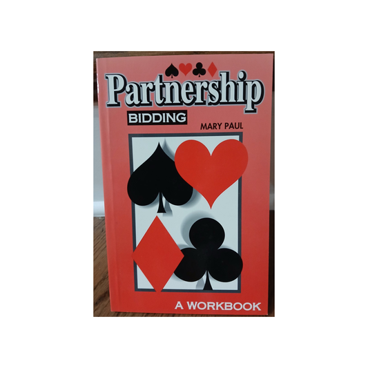 PARTNERSHIP BIDDING WORKBOOK