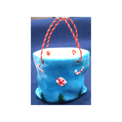 PENGUIN CERAMIC GIFT BAG