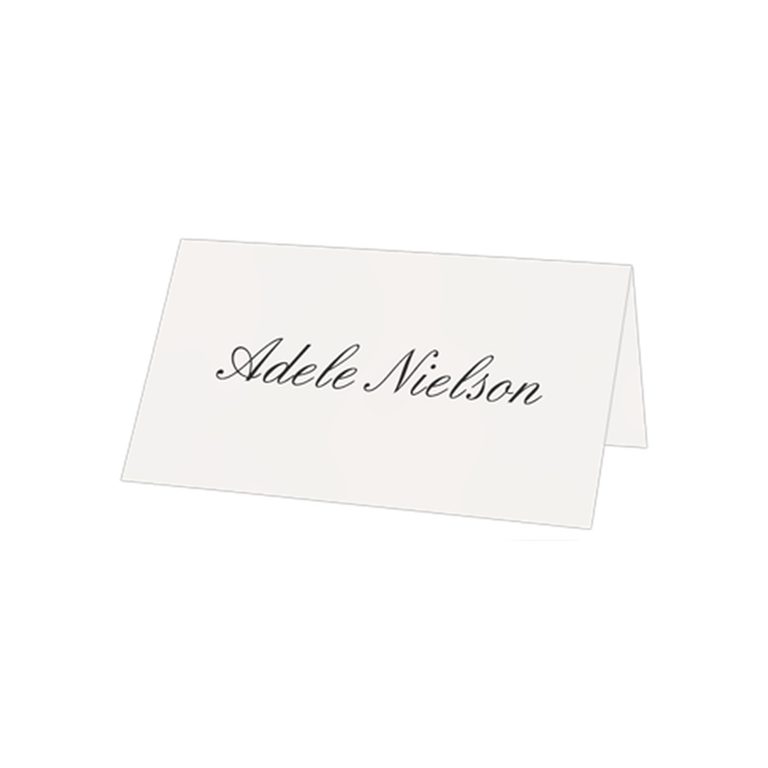 PERSONALIZED PLACE CARDS