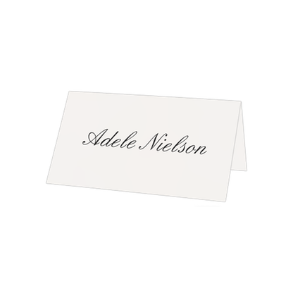 PERSONALIZED PLACE CARDS