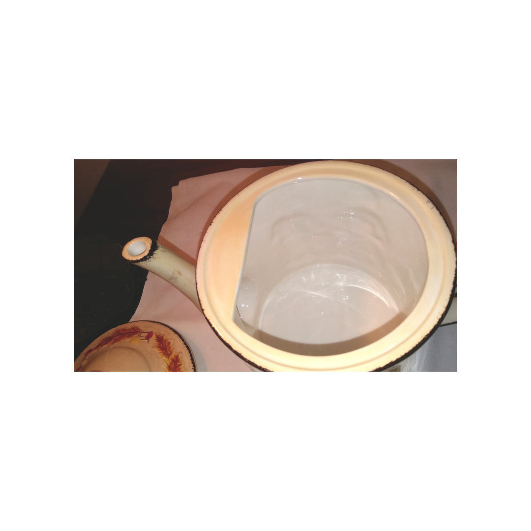 PILGRIMS COFFEE POT