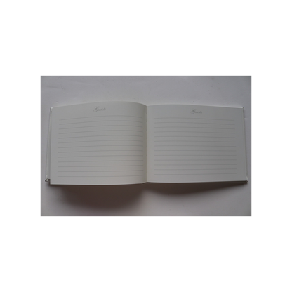PROMISE - GUEST BOOK