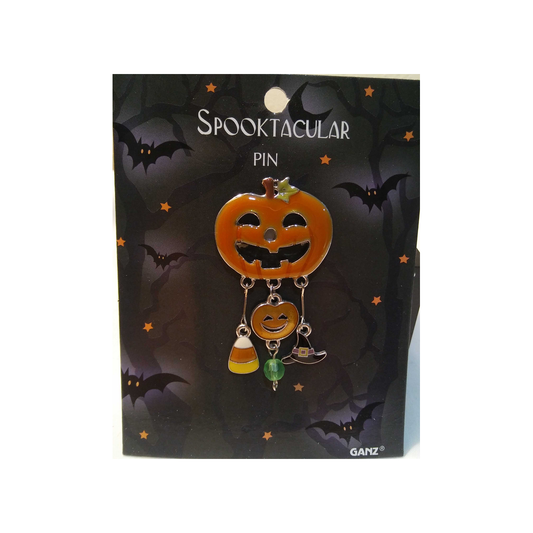 PUMPKIN HALLOWEEN PINS