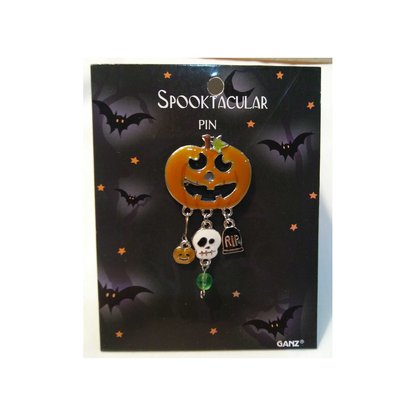PUMPKIN HALLOWEEN PINS