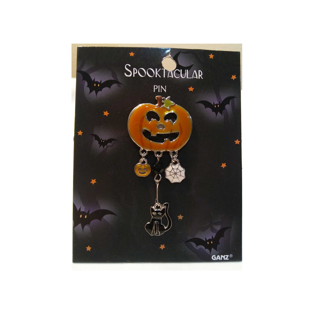 PUMPKIN HALLOWEEN PINS