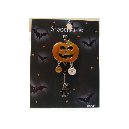 PUMPKIN HALLOWEEN PINS
