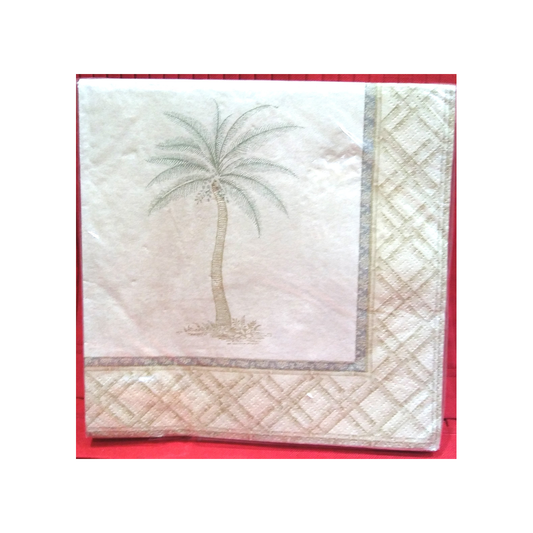 RAINFOREST PAPER LUNCHEON NAPKINS