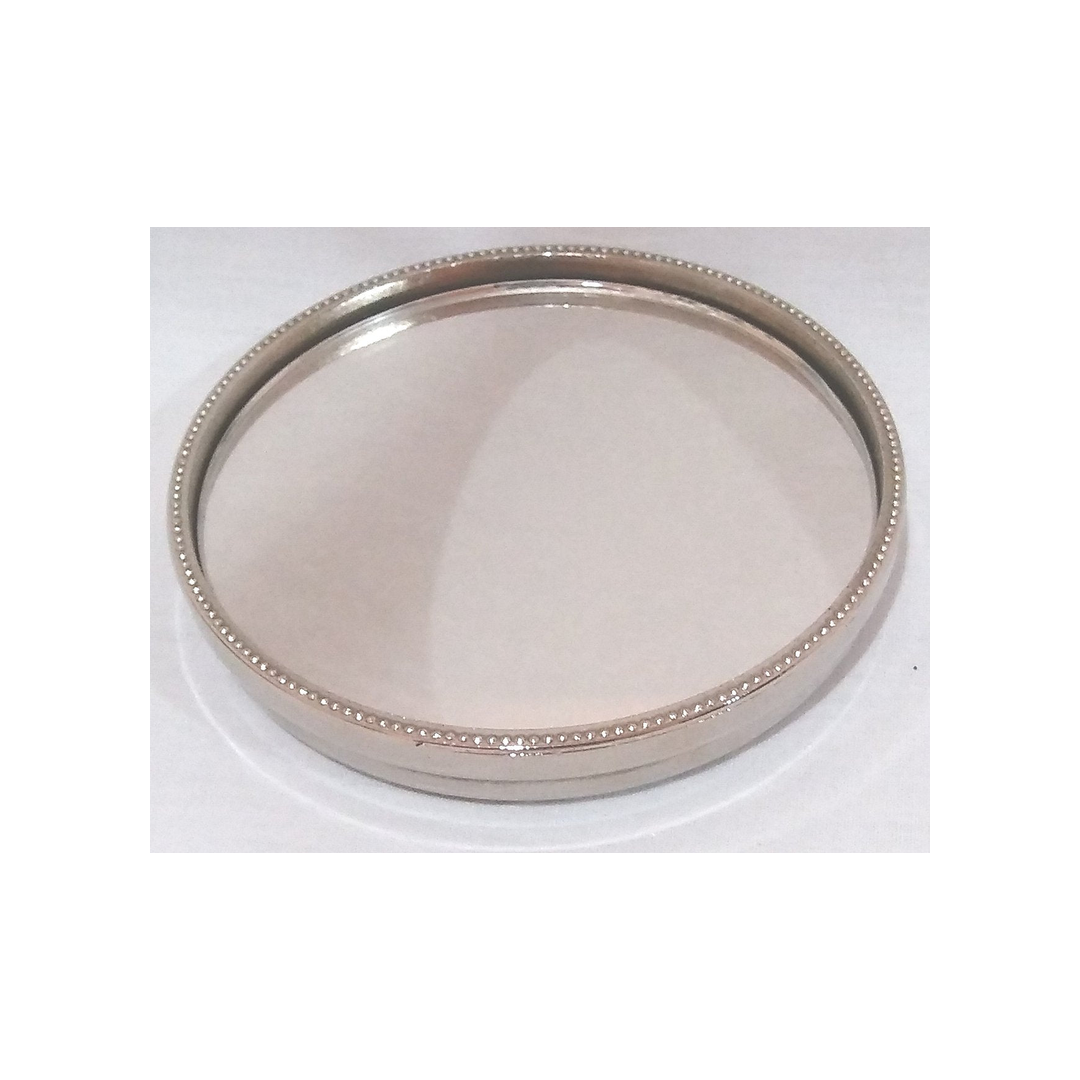 ROUND PURSE MIRROR