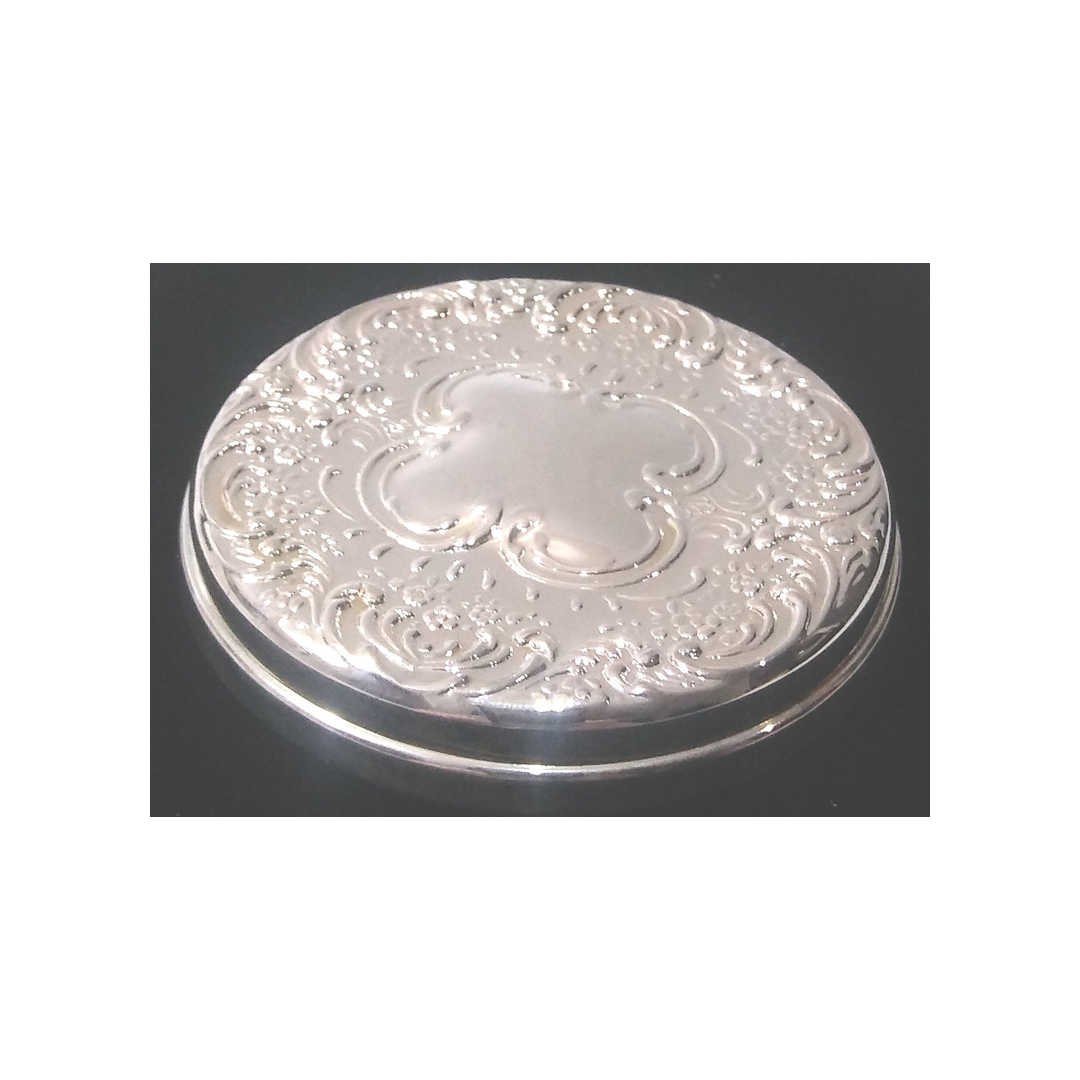ROUND PURSE MIRROR